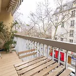 Charming Suite Eiffel Tower Beaugrenelle Paris
