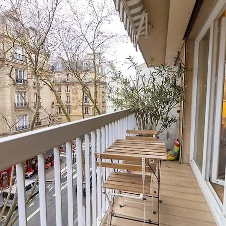 Charming Eiffel Tower Beaugrenelle * Parigi