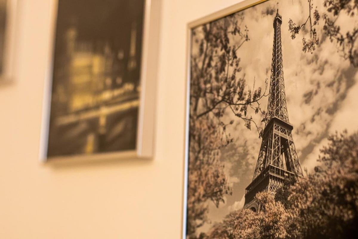 Charming Eiffel Tower Beaugrenelle Appartamento *